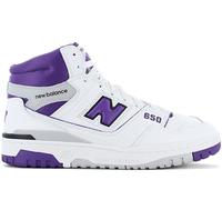 New Balance 650R Hommes Sneaker Cuir Blanc BB 650 Rcf Sport Basket Chaussure mid