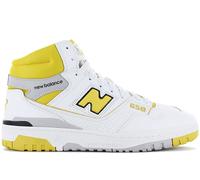 New Balance 650R - Honeycomb - BB650RCG 650 Sneaker Chaussures en Cuir Blanc