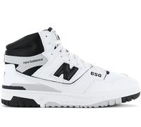 New Balance 650r - Sneakers Baskets Sneakers Chaussures Cuir Blanc 650 Bb650rce - 45