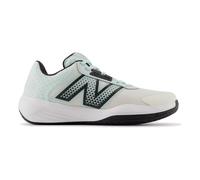 New Balance 696v6 Chaussures toutes surfaces Femmes-blanc, bleu clair 35