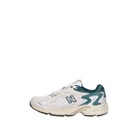 New Balance - 725 Baskets - Homme - Chaussures - Blanc - Taille: 46 1/2 EU