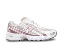 New Balance 740 Chaussures de course unisexes inspirées de la course à pied Chaussures décontractées (U74078Z) (Rosewood/NB 103 Blanc)