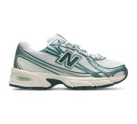 New Balance 740 Femme - Baskets, Blanc - Pointure 37.5 - Maille/synthétique White 37.5