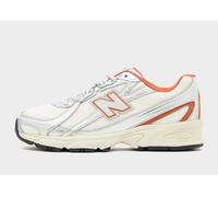 new balance Baskets basses '740' orange / argent / blanc cassé, Taille 37