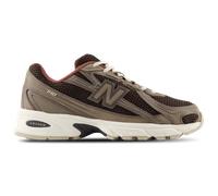new balance Baskets basses '740' marron / gris / lie de vin, Taille 43-43,5