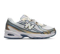New Balance 740 Homme - Baskets, Blanc - Pointure 42.5 - Maille/synthétique White 42.5