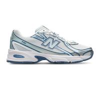 New Balance Unisexe 740 en Bleu/Blanc, Synthétique, Taille 40 Large