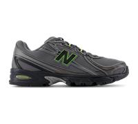 New Balance Unisexe 740 en Gris/Vert, Synthétique, Taille 45