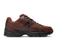 new balance Baskets basses '740' rouille / noir, Taille 44,5