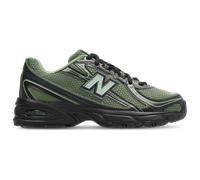 new balance Baskets '740 Lace' vert / noir, Taille 38