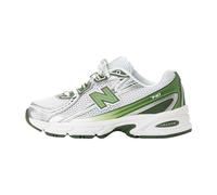 New Balance - 740 V2 - Homme - Chaussures - Blanc - Taille: 41 1/2 EU