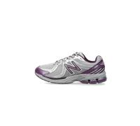 New Balance - 860 V2 Grey Purple - Gris