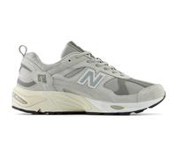 New Balance Chaussures Homme 878 – Gris/Beige/Noir Suède/Mesh Taille 44 Large