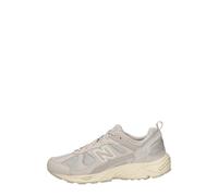 New Balance Chaussures Homme 878 Marron/Blanc en Suède/Mesh Taille 42