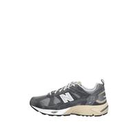 New Balance - 878 Low Baskets - Homme - Sport - Gris - Taille: 41 1/2 EU