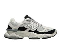 New Balance 9060, Baskets Unisexe, Baskets en Cuir, Semelle en Caoutchouc, Décontractée, à la Cheville, gris, 44 EU