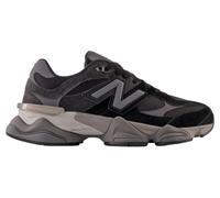 new balance Baskets basses '9060' gris / gris foncé / rouge / noir, Taille 37,5