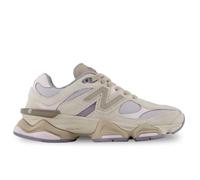 New Balance Baskets 9060 en daim Femme Sport Beige Taille 40 EU