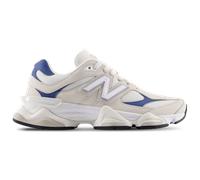 New Balance 9060 Femme - Baskets, Gris - Pointure 38.5 - Cuir Grey 38.5