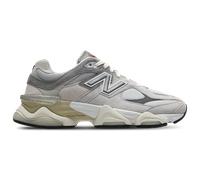 New Balance Baskets 9060 Suède/Mesh Gris/Blanc Taille 38,5