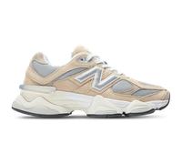 New Balance Unisexe 9060 en Beige/Gris/Marron, Suede/Mesh, Taille 38 Large