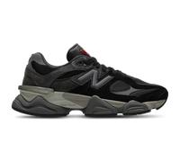 new balance Baskets basses '9060' gris / gris foncé / rouge / noir, Taille 37