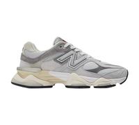 New Balance Basket U9060 – Gris, tige mesh et cuir, lacets, semelle caoutchouc 41 1/2
