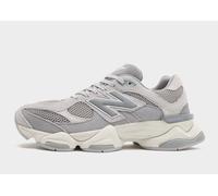 New Balance Unisexe 9060 en Gris, Suède/Mesh, Taille 42 Large