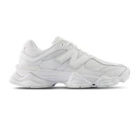 New Balance 9060 Homme - Baskets, Blanc - Pointure 41.5 - Cuir suédé White 41.5