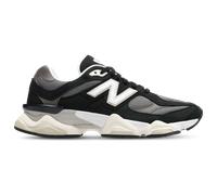 New Balance 9060 Homme - Baskets, Noir - Pointure 42 - Cuir suédé Black 42