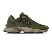 New Balance 9060 Homme - Baskets, Olive - Pointure 44 - Cuir suédé Olive 44