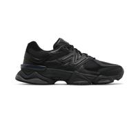New Balance - 9060 Leather Baskets - Homme - Chaussures - Noir - Taille: 42 1/2 EU