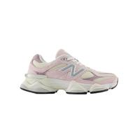 New Balance Enfant 9060 Lace en Rose/Mauve, Cuir, Taille 38