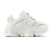 New Balance 9060 - Sneakers Bébé - Blanc - Pointure 18.5 - Cuir White 18.5