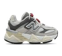 New Balance 9060 - Sneakers Bébé - Gris - Pointure 23.5 - Maille/synthétique Grey 23.5