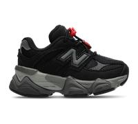 New Balance 9060 - Sneakers Bébé - Noir - Pointure 26 - Nubuck Black 26