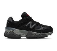 New Balance 9060 - Sneakers Bébé - Noir - Pointure 32.5 - Cuir Black 32.5