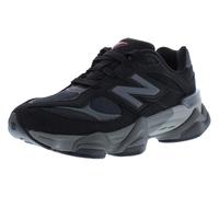 new balance Baskets '9060' gris foncé / noir, Taille 32