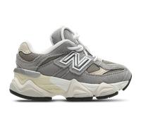 New Balance 9060 Unisex Chaussures - Gris - Taille: 23.5 - Cuir - Foot Locker Grey 23.5