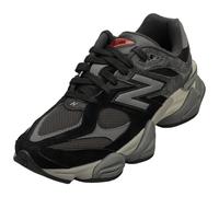 New Balance 9060 Unisexe Baskets Mode Noir Castlerock - 38 EU