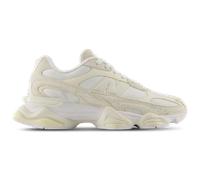 New Balance Unisexe 9060R en Beige/Blanc, Suède/Mesh, Taille 37