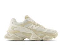 New Balance Unisexe 9060R en Beige/Blanc, Cuir, Taille 44