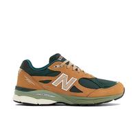New Balance 990 Made in USA - Taille: 42 Tan/Green