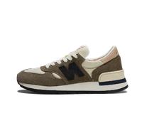 New Balance 990 V1 Fabriqué aux États-Unis Crème Olive 40