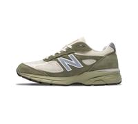 New Balance - 990 V4 Made In USA - Homme - Chaussures - Vert - Taille: 37 EU