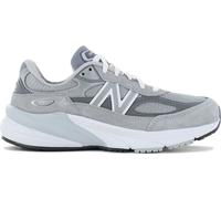 New Balance 990 v6 - MADE in USA - Femmes Sneakers Chaussures Grises W990GL6 , EU 37.5 US 7