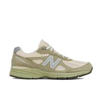 New Balance, Homme, Chaussures, Vert, Taille: 42 1/2 EU 990 V4 Made In USA
