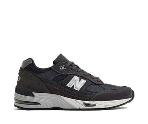 New Balance 991 Made In The UK "Magnet Vulcan" - Taille: 40.5