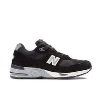 New Balance 991 Made in UK "Black Silver" - Taille: 41.5 Black/Silver