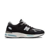 New Balance 991 Made in UK "Black Smoked Pearl" - Taille: 42 Black/Smoked Pearl - Silver